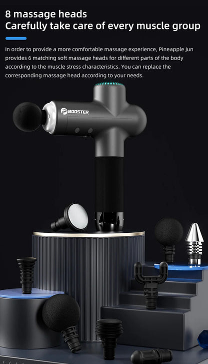 Electric Muscle Massager Gun