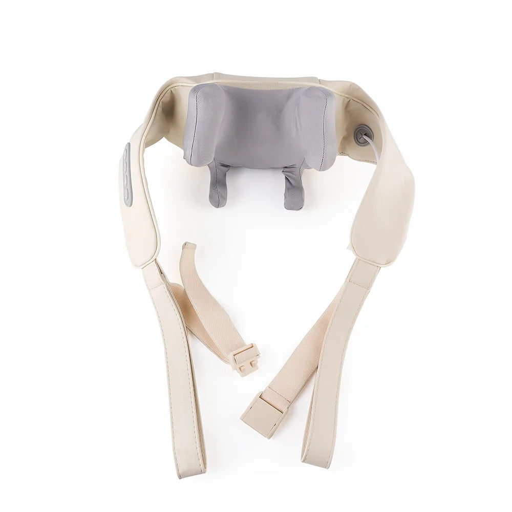 Wireless Neck And Shoulder Massager