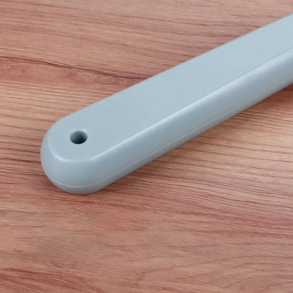 Portable Massage Double Ball Hammer Knock Back Neck Relaxation Muscle Hand-held Massage Stick Relief Stress Waist Legs