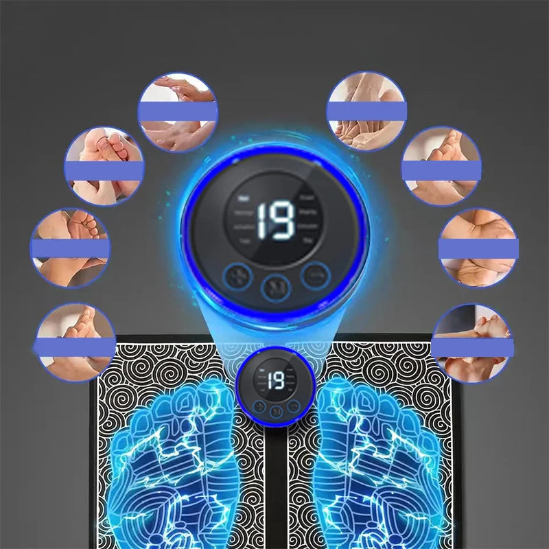 Foot Massger Sole Massage Pad