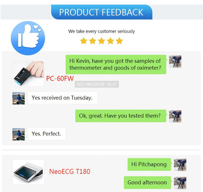 Lepu Bluetooth Date Analysis Oxygen Saturation Sleep Oximeter Overnight Oximetry Device While Sleeping