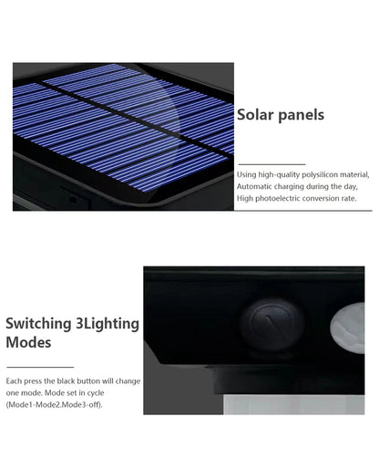 Outdoor Garden Solar Lights