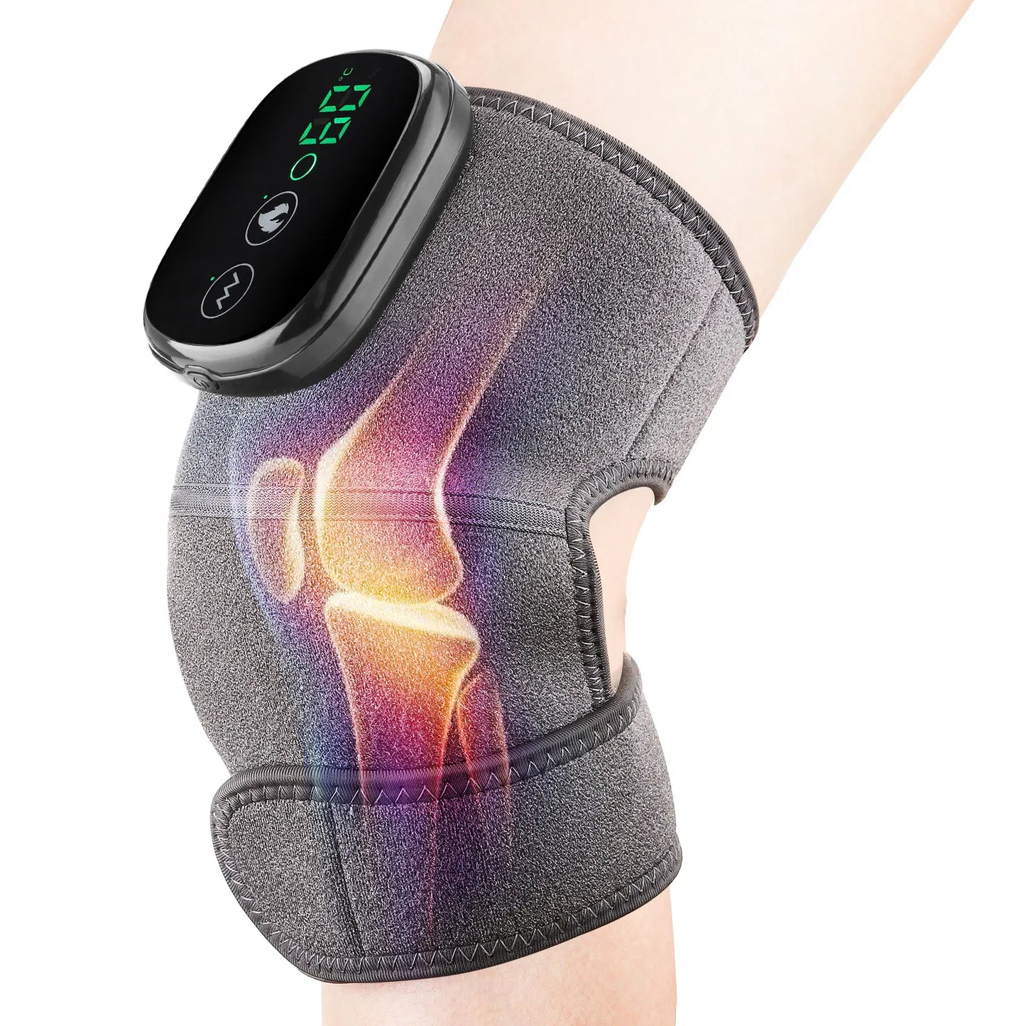 LED Electric Heating Shoulder Brace