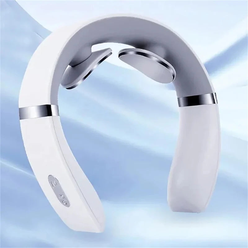 Mini Portable Cervical Spine Massager