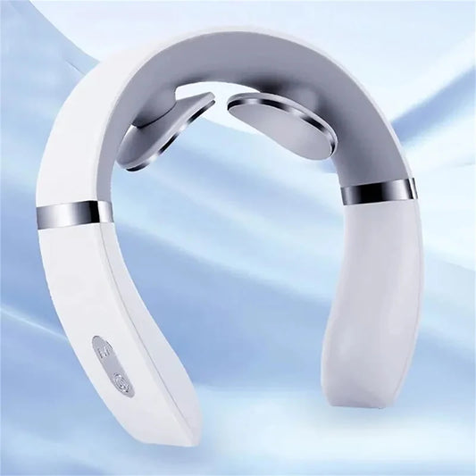 Mini Portable Cervical Spine Massager