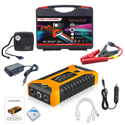 Car Battery Auto Jumper Starter