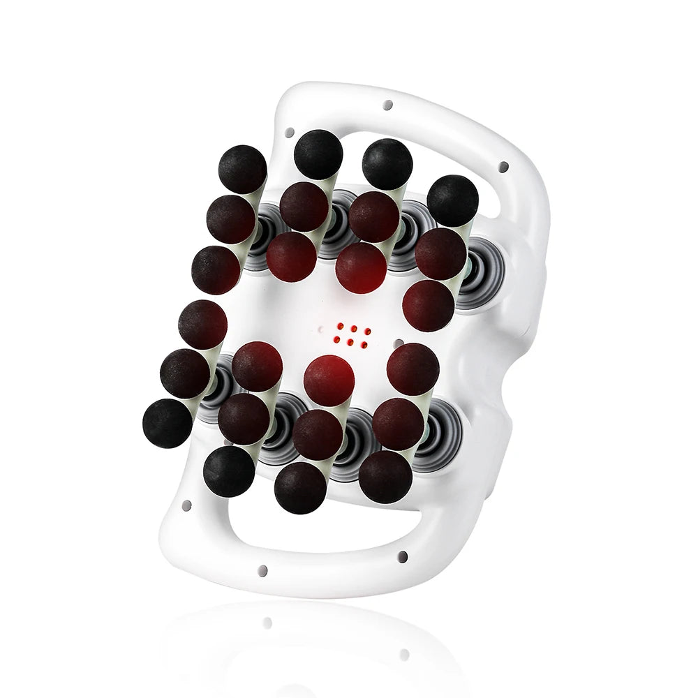 24-Head Body Massage Gun