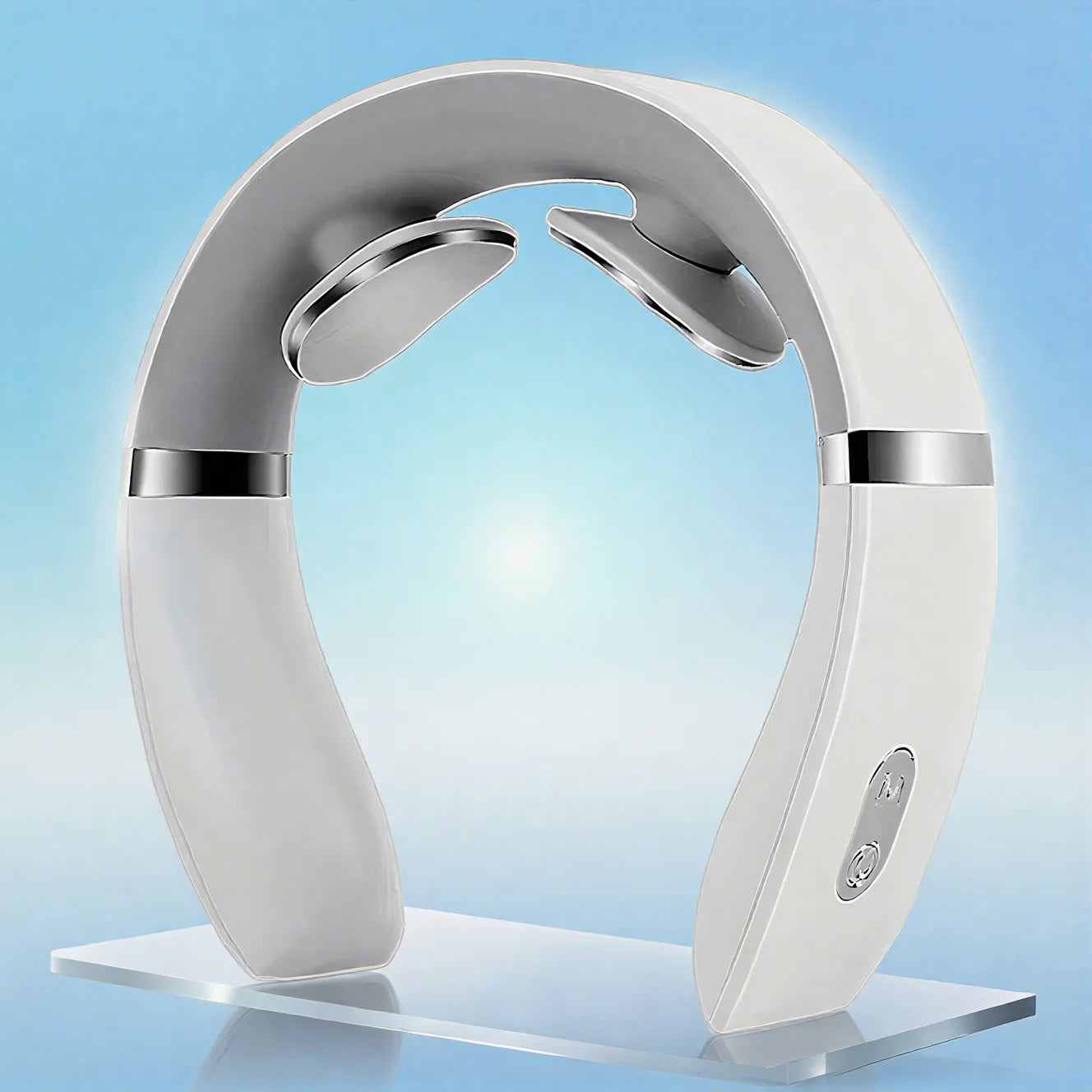 Mini Portable Cervical Spine Massager