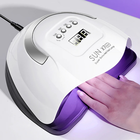 UV Nail Dryer For All Nail Gel Polish