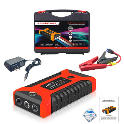 Car Battery Auto Jumper Starter