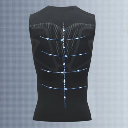 Men's Gym Shirt Sleeveless Tank Top
