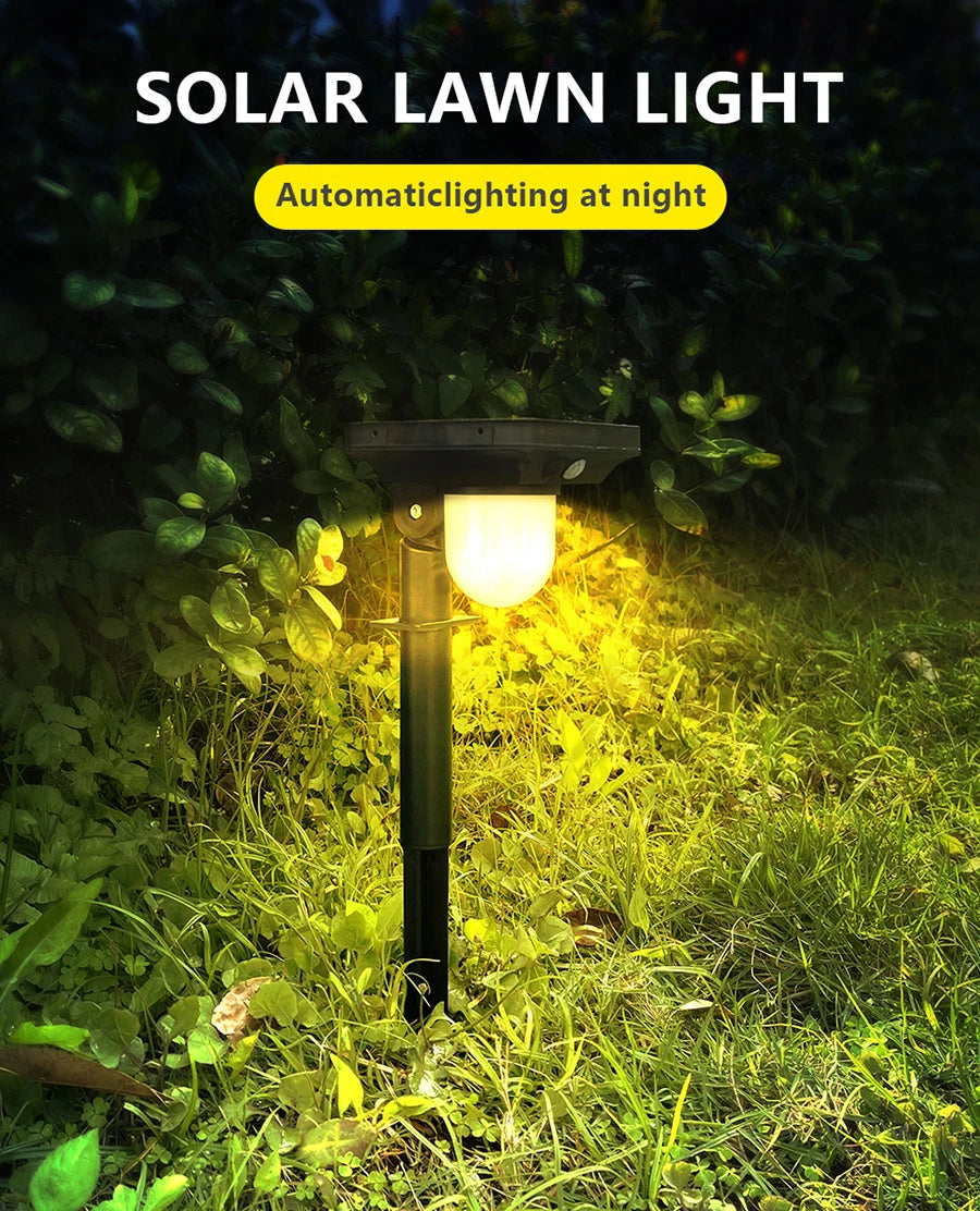 Outdoor Garden Solar Lights