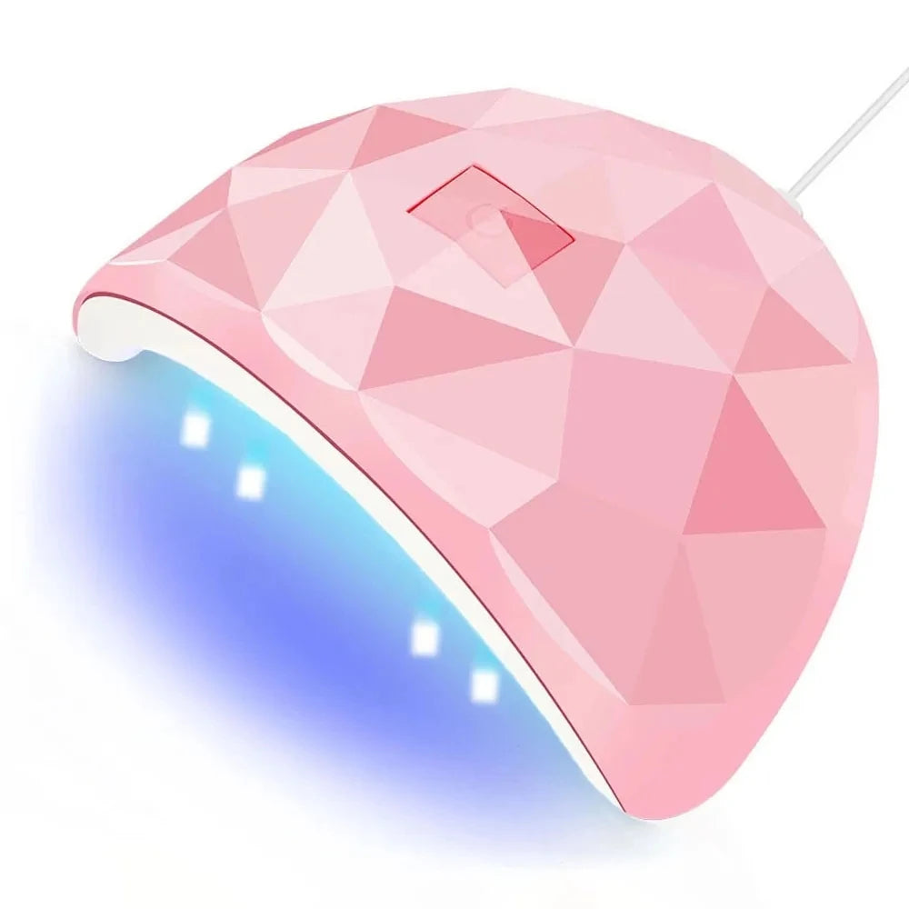 LED Nail Dryer Lamp