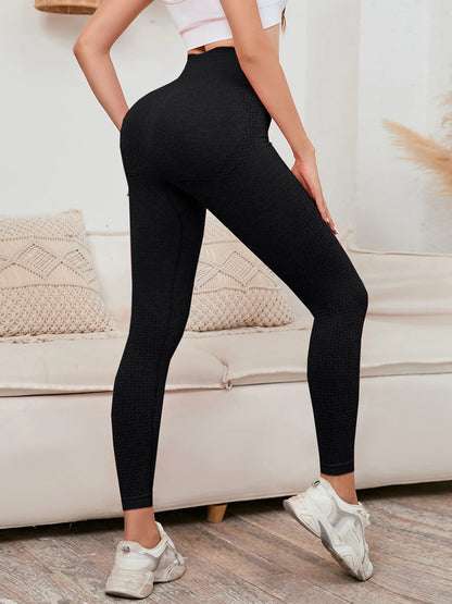 High Waist Leggings