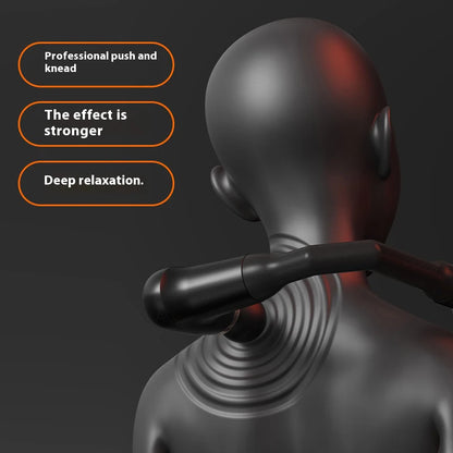 U-Shaped Body Massager Fascia Gun