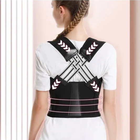 Adjustable Shoulder Posture Brace
