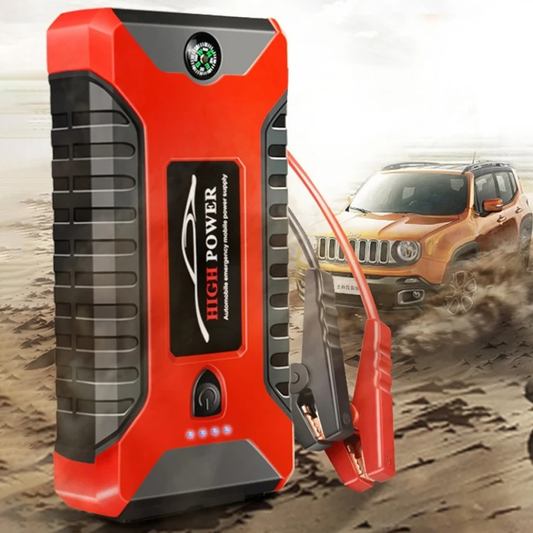 Car Battery Auto Jumper Starter